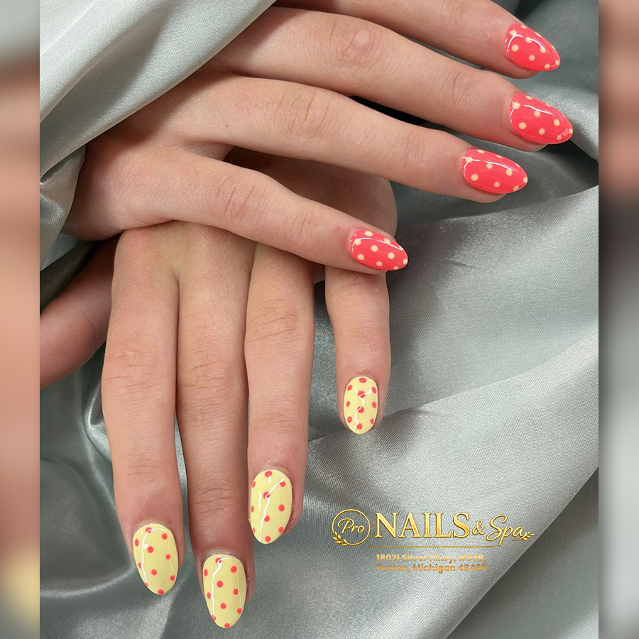 Pro Nails & Spa